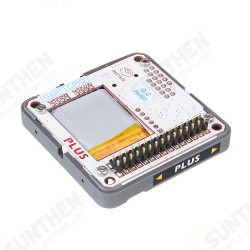 PLUS Module Encoder Module with MEGA328P 400mAh Battery ISP IR Transmitter UART/GPIO Port ESP32 Kit PLUS Module Encoder Module with MEGA328P 400mAh Battery ISP IR Transmitter UART/GPIO Port ESP32 Kit