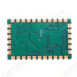 RAK811 LoRa Module 433MHz SX1276 Wireless Communication Spread Spectrum WiFi 3000 Meters Support LoRaWAN Protocol RAK811 LoRa Module 433MHz SX1276 Wireless Communication Spread Spectrum WiFi 3000 Meters Support LoRaWAN Protocol