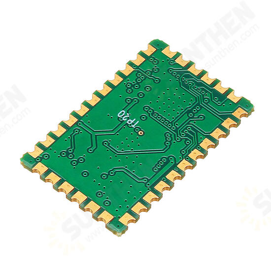 RAK811 LoRa Module 433MHz SX1276 Wireless Communication Spread Spectrum WiFi 3000 Meters Support LoRaWAN Protocol