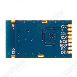 RF2401PRO FCC 2.4G Wireless Transceiver Module For Wireless Remote Control Smart Home RF2401PRO FCC 2.4G Wireless Transceiver Module For Wireless Remote Control Smart Home