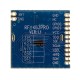RF4463PRO SI4463 433MHz Long-distance Wireless Transmitting And Receiving Module High Sensitivity