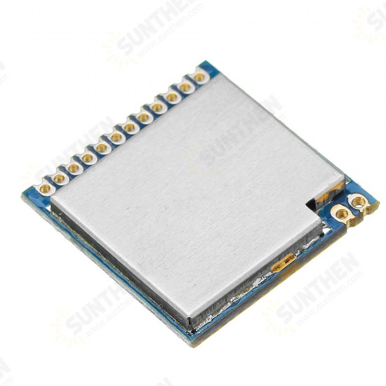 RF4463PRO SI4463 433MHz Long-distance Wireless Transmitting And Receiving Module High Sensitivity