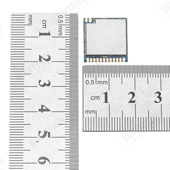 RF4463PRO SI4463 433MHz Long-distance Wireless Transmitting And Receiving Module High Sensitivity