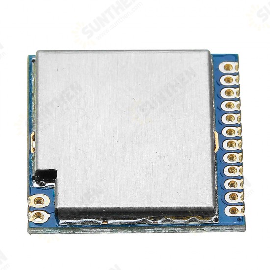 RF4463PRO SI4463 433MHz Long-distance Wireless Transmitting And Receiving Module High Sensitivity