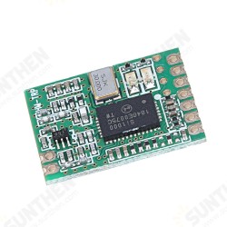 RFM95 433MHz 868MHz 915MHz LoRaTM Wireless Transceiver Module RFM95 433MHz 868MHz 915MHz LoRaTM Wireless Transceiver Module