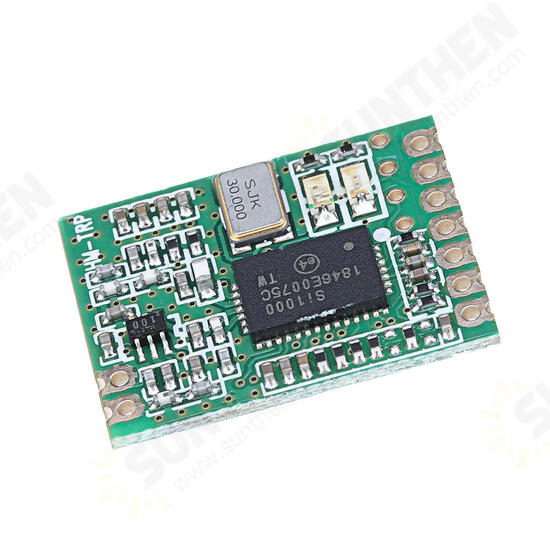 RFM95 433MHz 868MHz 915MHz LoRaTM Wireless Transceiver Module