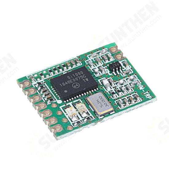 RFM95 433MHz 868MHz 915MHz LoRaTM Wireless Transceiver Module