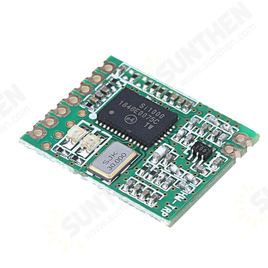 RFM95 433MHz 868MHz 915MHz LoRaTM Wireless Transceiver Module