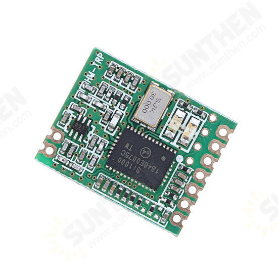 RFM95 433MHz 868MHz 915MHz LoRaTM Wireless Transceiver Module