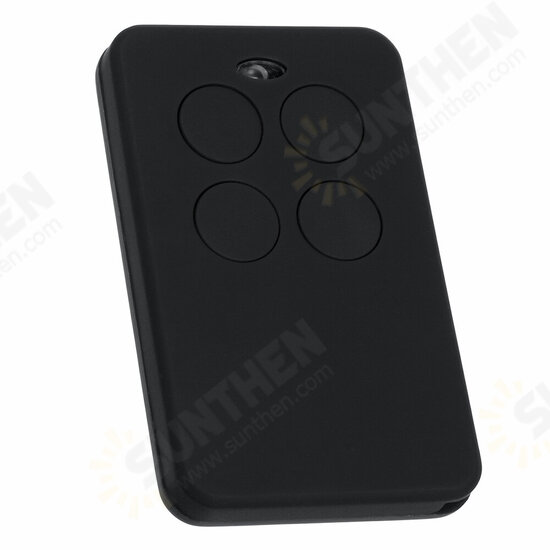 SMG-V15.0 433MHz Multi-frequency Remote Control Clone Remote Garage Door Opener Rolling Code Remote Control Duplicator SMG-V15.0 433MHz Multi-frequency Remote Control Clone Remote Garage Door Opener Rolling Code Remote Control Duplicator