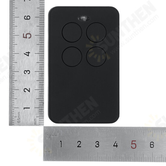 SMG-V15.0 433MHz Multi-frequency Remote Control Clone Remote Garage Door Opener Rolling Code Remote Control Duplicator SMG-V15.0 433MHz Multi-frequency Remote Control Clone Remote Garage Door Opener Rolling Code Remote Control Duplicator
