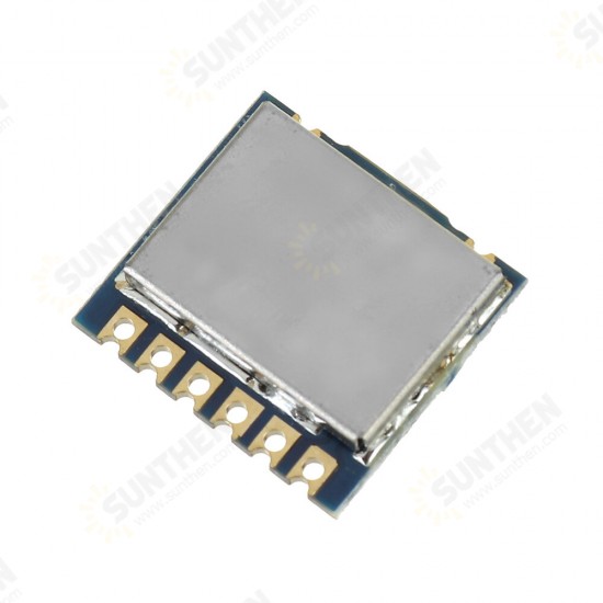 SRX883Pro 433MHz ASK Superheterodyne Wireless Receiving Module RF Radio Smart Module