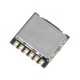 SRX883Pro 433MHz ASK Superheterodyne Wireless Receiving Module RF Radio Smart Module