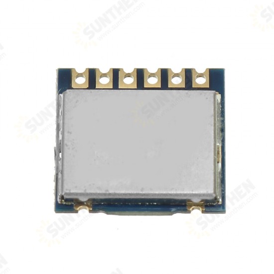 SRX883Pro 433MHz ASK Superheterodyne Wireless Receiving Module RF Radio Smart Module