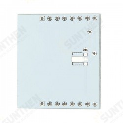 Serial Port WIFI ESP8266 Module Adapter Plate With IO Lead Out For ESP-07 ESP-08 ESP-12 Serial Port WIFI ESP8266 Module Adapter Plate With IO Lead Out For ESP-07 ESP-08 ESP-12