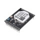 Serial to WiFi Module Embedded Serial-to-Ethernet Dual Port Wireless WiFi 232 D2