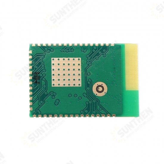 Serial to WiFi Module TICC3200 Wireless Transmission Industrial Grade Low Power Consumption C322