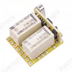 Small Power 2-way Switch DC 4-12V Light Switch Micro 2 Channel Controller AK-WK02CA for Light Strips Small Motors Small Power 2-way Switch DC 4-12V Light Switch Micro 2 Channel Controller AK-WK02CA for Light Strips Small Motors