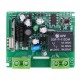Smart Home AC110V 220V Single1 Channel Remote Controller Receiver Wireless RF Radio Frequency Hall Bedroom Light Switch 433MHz