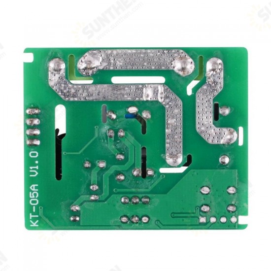 Smart Home AC110V 220V Single1 Channel Remote Controller Receiver Wireless RF Radio Frequency Hall Bedroom Light Switch 433MHz