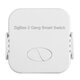 Smart Switch Relay Module 1 Gang / 2 Gang Remote Control Tuya ZigBe 3.0 / WiFi Work With Alexa Google Home Smart Switch Relay Module 1 Gang / 2 Gang Remote Control Tuya ZigBe 3.0 / WiFi Work With Alexa Google Home