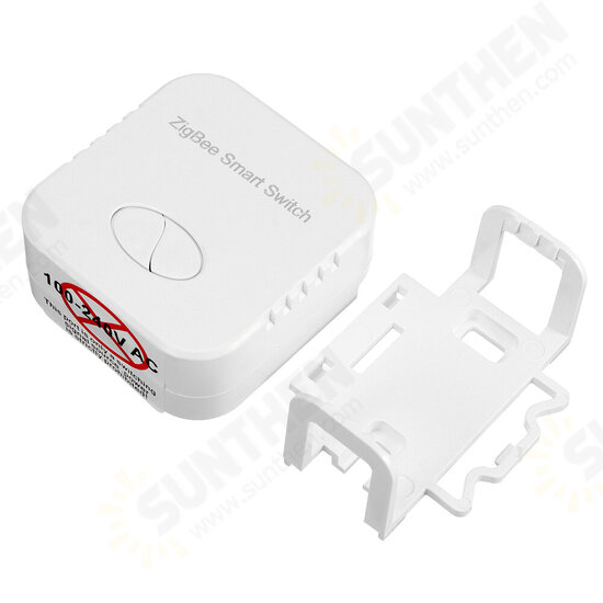 Smart Switch Relay Module 1 Gang / 2 Gang Remote Control Tuya ZigBe 3.0 / WiFi Work With Alexa Google Home Smart Switch Relay Module 1 Gang / 2 Gang Remote Control Tuya ZigBe 3.0 / WiFi Work With Alexa Google Home