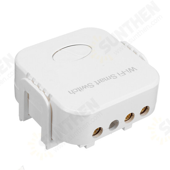 Smart Switch Relay Module 1 Gang / 2 Gang Remote Control Tuya ZigBe 3.0 / WiFi Work With Alexa Google Home Smart Switch Relay Module 1 Gang / 2 Gang Remote Control Tuya ZigBe 3.0 / WiFi Work With Alexa Google Home