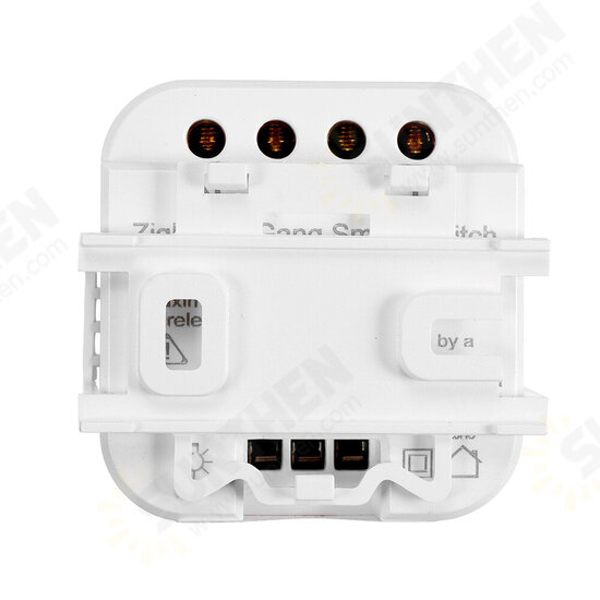 Smart Switch Relay Module 1 Gang / 2 Gang Remote Control Tuya ZigBe 3.0 / WiFi Work With Alexa Google Home Smart Switch Relay Module 1 Gang / 2 Gang Remote Control Tuya ZigBe 3.0 / WiFi Work With Alexa Google Home
