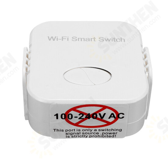 Smart Switch Relay Module 1 Gang / 2 Gang Remote Control Tuya ZigBe 3.0 / WiFi Work With Alexa Google Home Smart Switch Relay Module 1 Gang / 2 Gang Remote Control Tuya ZigBe 3.0 / WiFi Work With Alexa Google Home