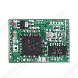 Three 3 Channel Serial Port to Ethernet Module TTL Level Support DHCP WEB Configuration USR-TCP232-ED2 Three 3 Channel Serial Port to Ethernet Module TTL Level Support DHCP WEB Configuration USR-TCP232-ED2