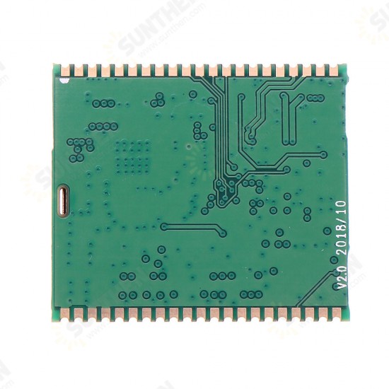 UART to GPRS USR-GM3 GSM Module GPRS DTU Embedded Wireless Transparent Transmission