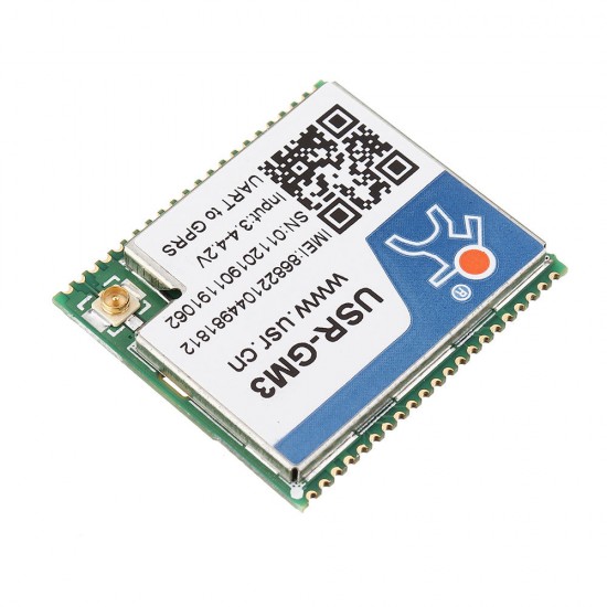 UART to GPRS USR-GM3 GSM Module GPRS DTU Embedded Wireless Transparent Transmission