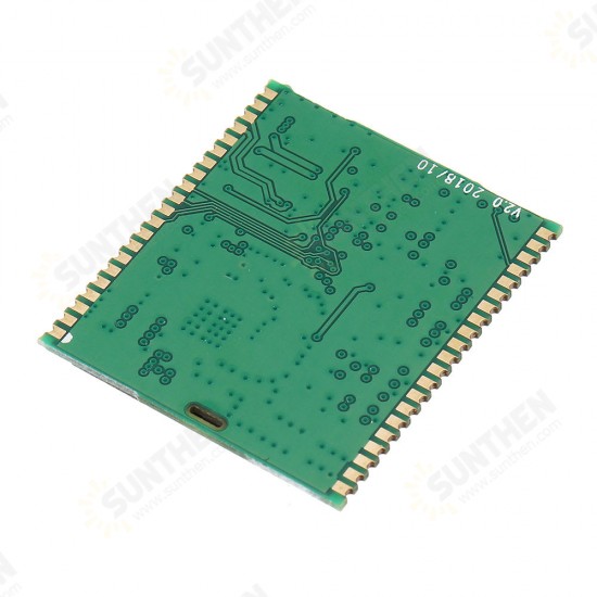 UART to GPRS USR-GM3 GSM Module GPRS DTU Embedded Wireless Transparent Transmission