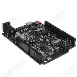 UNO+WiFi R3 ATmega328P+ESP8266 Module 32Mb Memory USB-TTL CH340G UNO+WiFi R3 ATmega328P+ESP8266 Module 32Mb Memory USB-TTL CH340G