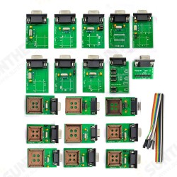 UPA USB Programmer Diagnostic-tool UPA-USB Programmer V1.3 ECU Chip Tuning Tool with Full Adapter UPA USB Programmer Diagnostic-tool UPA-USB Programmer V1.3 ECU Chip Tuning Tool with Full Adapter
