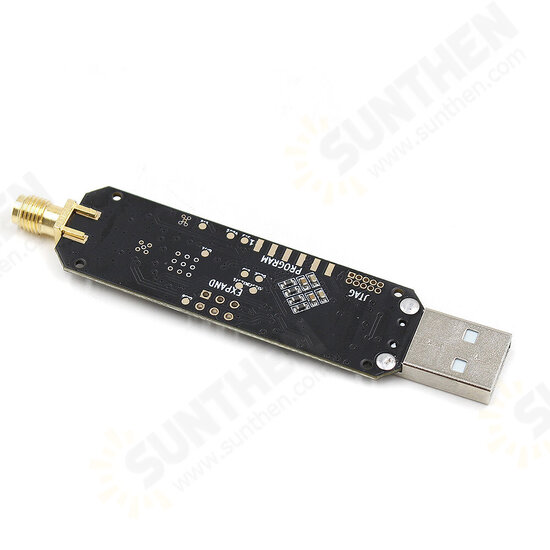 Ubertooth One 2.4GHz Wireless Development bluetooth-compatible Protocol Analysis Open Source Sniffer Hacking Tool Support BLE