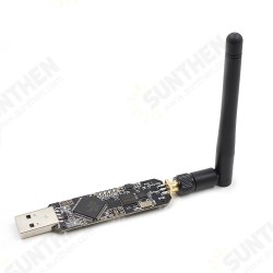Ubertooth One 2.4GHz Wireless Development bluetooth-compatible Protocol Analysis Open Source Sniffer Hacking Tool Support BLE Ubertooth One 2.4GHz Wireless Development bluetooth-compatible Protocol Analysis Open Source Sniffer Hacking Tool Support BLE