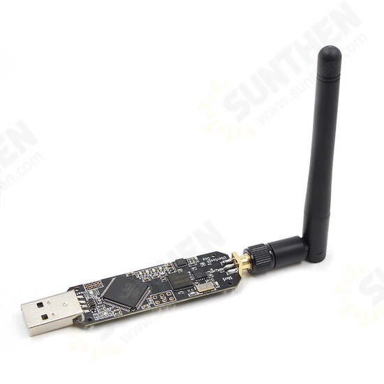 Ubertooth One 2.4GHz Wireless Development bluetooth-compatible Protocol Analysis Open Source Sniffer Hacking Tool Support BLE