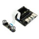 Wareshare IMX219 Camera Module Applicable for Jetson Nano 77/120/160/200 FOV 8 Megapixels