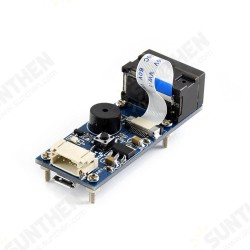 Barcode QR Code Computer Scanning Recognition Module Support PDF417/Data Matrix Scanner Barcode QR Code Computer Scanning Recognition Module Support PDF417/Data Matrix Scanner