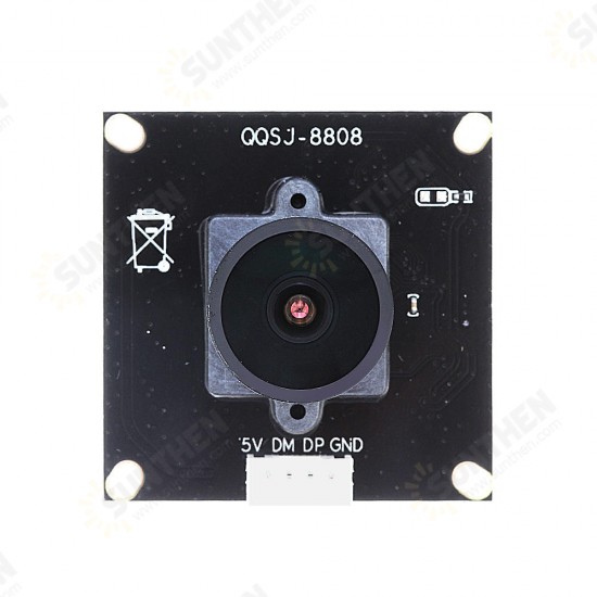 OV2710 Camera Module USB 1920x1080 Camera Low Illumination 2 Million Pixels Drive