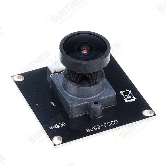 OV2710 Camera Module USB 1920x1080 Camera Low Illumination 2 Million Pixels Drive