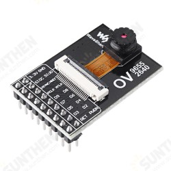 OV9655 Camera Module CMOS 1.3 Million SXGA 1280x1024 Camera Acquisition Module OV9655 Camera Module CMOS 1.3 Million SXGA 1280x1024 Camera Acquisition Module