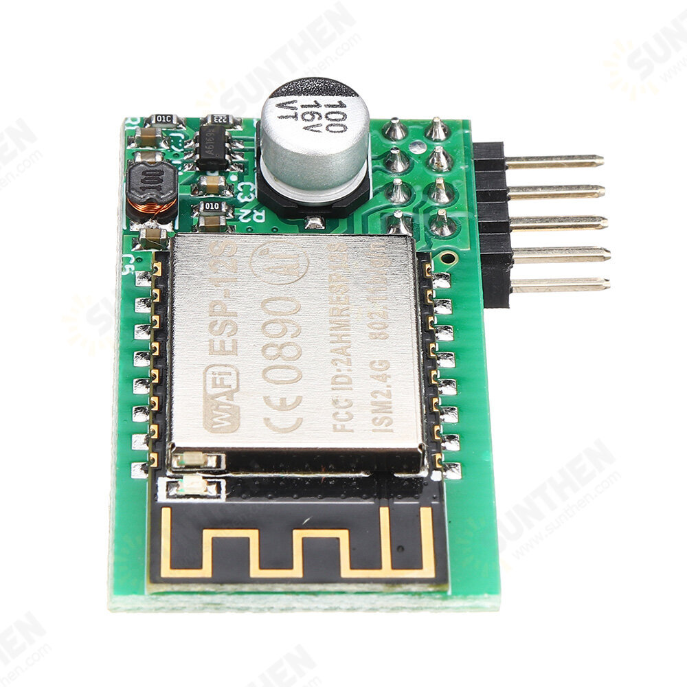 WiFi Communication Module USB to TTL Module RS485 to TTL Board For ...