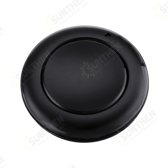 Wide Voltage AC85V-250V Wireless Remote Control Switch + Round Button Transmitter