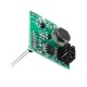 Wireless Transmitter Receiving Module ASK DC 9V-12V EV1527 Remote Control Switch Board