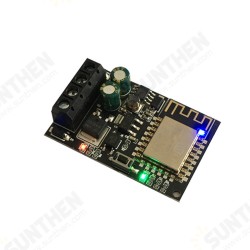 XY-WFMS WIFI Switch Module DC5V-36V MOS Controller IoF Wireless Intelligent Control Device for Smart Home DC 5V 12V 24V 36V XY-WFMS WIFI Switch Module DC5V-36V MOS Controller IoF Wireless Intelligent Control Device for Smart Home DC 5V 12V 24V 36V