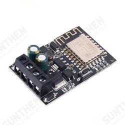 XY-WFMS WIFI Switch Module DC5V-36V MOS Controller IoF Wireless Intelligent Control Device for Smart Home DC 5V 12V 24V 36V XY-WFMS WIFI Switch Module DC5V-36V MOS Controller IoF Wireless Intelligent Control Device for Smart Home DC 5V 12V 24V 36V