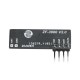 ZF-1 ASK 315MHz/433MHz Fixed Code Learning Code Transmission Module Wireless Remote Control Receiving Board