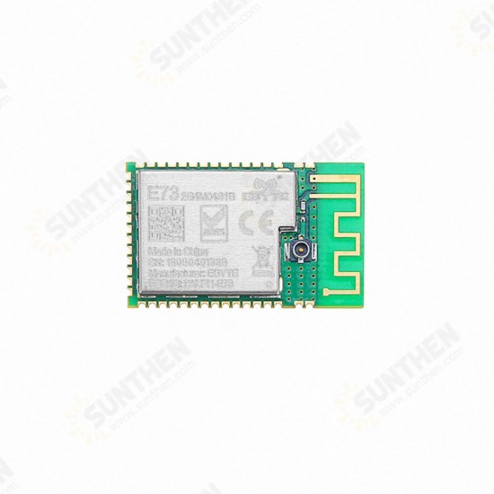 nRF52832 2.4GHz Transceiver Wireless RF Module CDSENET E73-2G4M04S1B SMD Ble 5.0 Receiver Transmitter Bluetooth Board